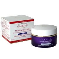 Clarins : Clarins Multi Active Night Cre 
